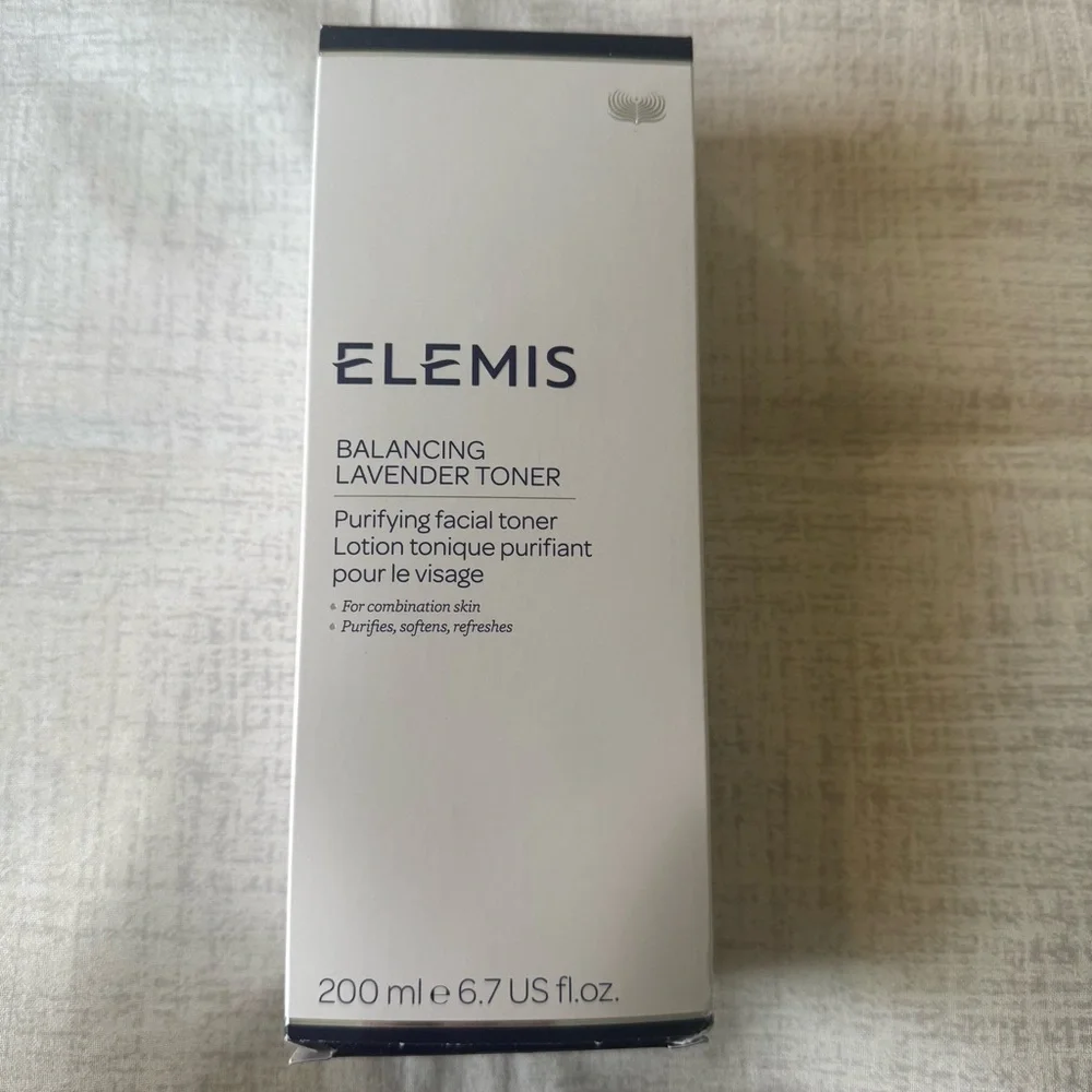NIB Elemis Balancing Lavender Toner - Picture 2 of 5